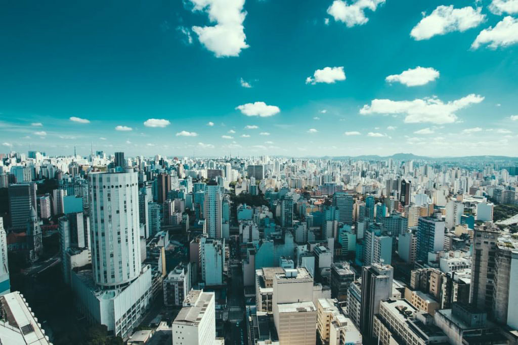 Brazil Sao Paulo