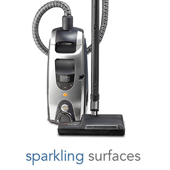 Sparkling Surfaces